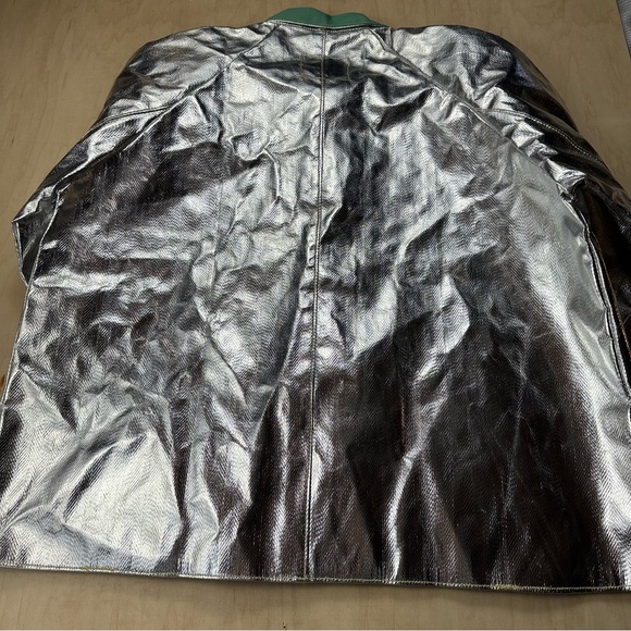 Steel grip aluminized jacket - Picture 3 of 6